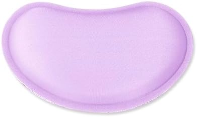 Office Ergonomic Memory Foam Computer Mouse and Keyboard Wrist Rest pad Support Carpal Tunnel, Wrist Rest for Keyboard and Mouse, Wrist Support Set