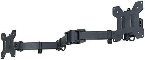 Suptek Dual Fully Adjustable Arm and Plate for Suptek Monitor Mount (MD6SB)