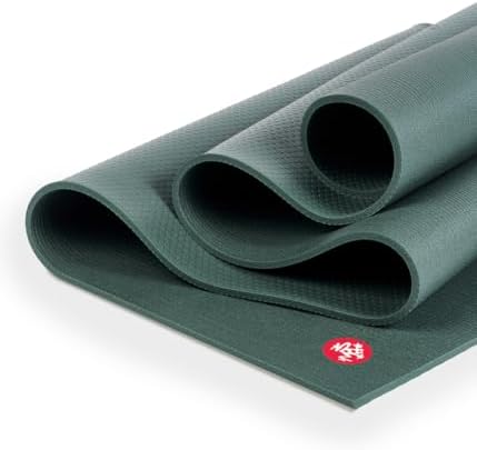 Manduka PRO Yoga Mat - 6mm | Lifetime Durability | Hygienic Construction | Premium Studio Quality | Teacher Approved