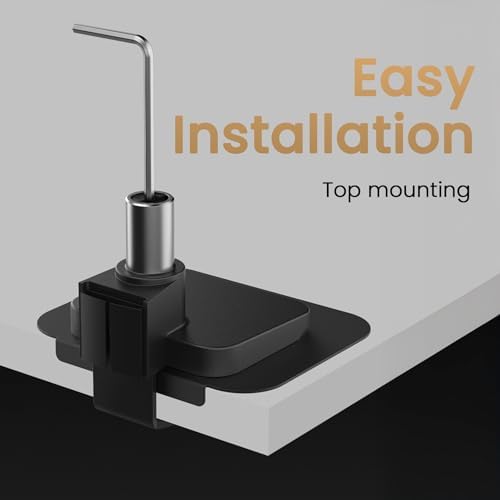 BenQ ErgoArm BSH01 Heavy Duty VESA Desk Mount for Screen up to 45" & 44 lbs