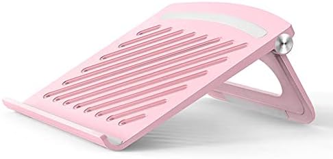 Laptop Stand for Desk Stable Foldable Adjustable Multi-Angle Desktop Holder
