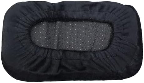 2Pcs Set Arm Rest Pillow Memory Foam Armrest Pads for Office Chair