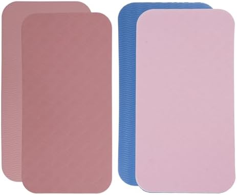 Floor Exercise Pilate Nonslip Cushions Wrist Elbow Yoga Knee Pad Yoga Knee Pad, Exercise Fitness Cushion Fitness Training Mat