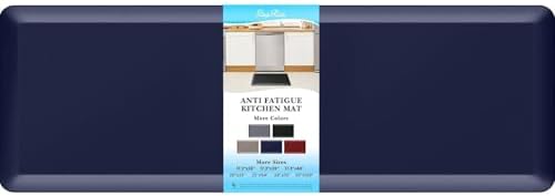 4/5 Inch Thick Kitchen Mats for Floor, StepRite Kitchen Rug for Standing