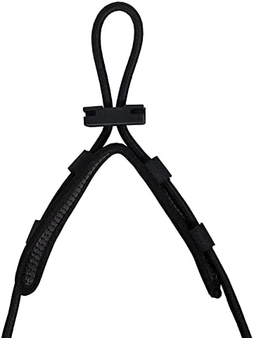 Dura-Tech Heavy Neck Stretcher | for Progressive Horse Training | Builds Pressure Resistance | Durable Elastic & Hardware | Padded for Comfort