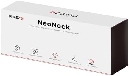 FliKEZE Neck Stretcher