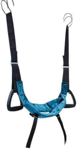 Cervical Neck Traction Device, Portable Neck Stretcher Hammock