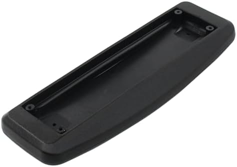 Arm Pads Caps Armrest Covers Replacement Black Left and Right