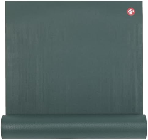 Manduka PRO Yoga Mat - 6mm | Lifetime Durability | Hygienic Construction | Premium Studio Quality | Teacher Approved