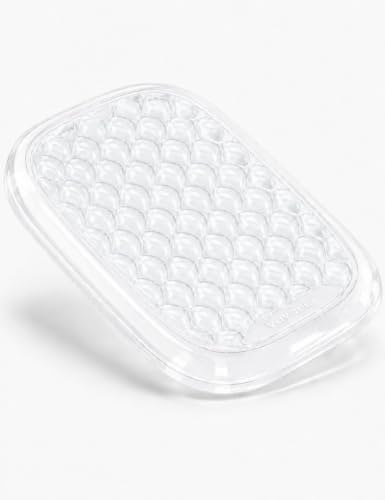 Vaydeer Clear Gel Elbow Pad for Desk, Ergonomic Arm Rest Cushion