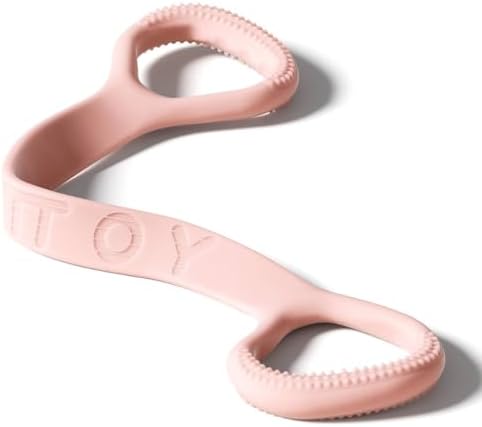 YOTTOY Figure 8 Resistance Band, Elastic Resistance Band
