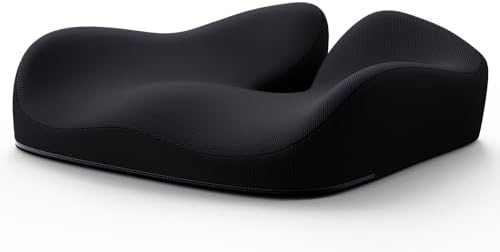 Benazcap Memory Foam Seat Cushion