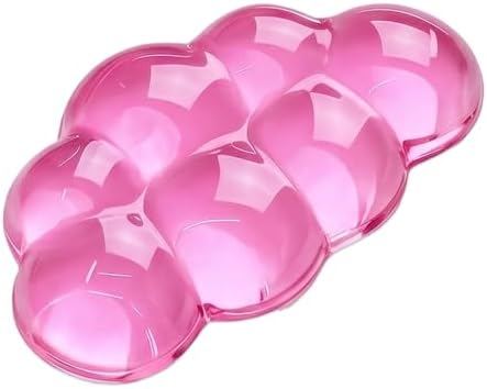 Gel Cloud Wrist Rest - Cloud Mouse Wrist Rest Pad Mouse Support for Office Gaming Pad Computer Laptop Ergonomic Comfortable Pain Relief