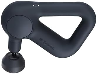 TheraGun Therabody Relief Massage Gun | for Daily Comfort | 3-Speed | Black