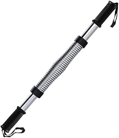 Power Twister Bar Arm Chest Exercise Strengthener