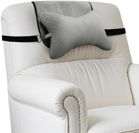 Recliner Head Pillow for Neck, Recliner Pillow for Headrest, Sofa, Chair