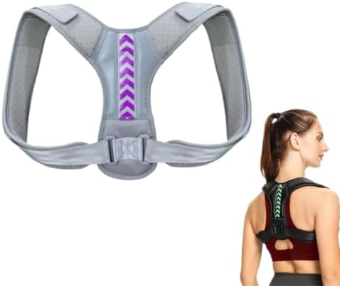 Vortalex Posture Corrector (Gray,Small)