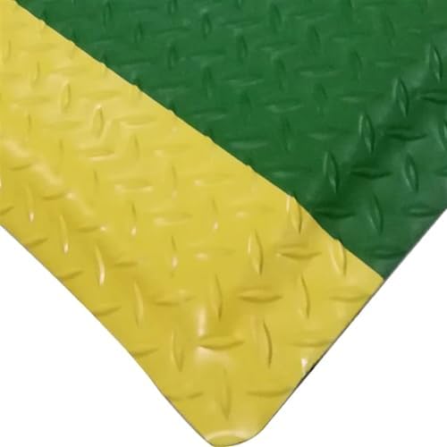 30x40cm Anti-Fatigue Mat for Standing Desk - Ergonomic Comfort Mat for Home Office & Workstations - Durable Non-Slip Black Mat for Enhanced Productivity & Relief