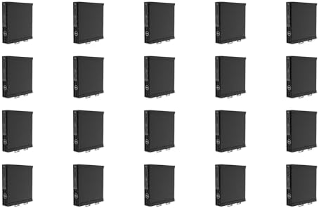 HumanCentric Case Pack 20 Units, Dell OptiPlex Micro VESA Mount