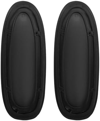 Arm Pads Caps Replacement for Humanscale Diffrient World Office Chair, only Compatible with Height Adjustable Arms