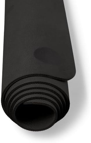Manduka Begin Yoga Mat 68" - 5mm Cushioning | Comfortable, Lightweight & Reversible with Alignment Stripe | Budget-Friendly | 68 x 24 inches