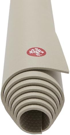 Manduka PROlite Yoga Mat 4.7mm | Lifetime Durability | Hygienic Construction | Teacher Approved