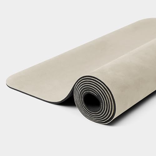 WeGym Yoga Mat, 4 mm Cushioned Non-Slip for Yoga, Pilates and Home Workouts