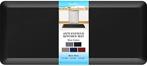 4/5 Inch Thick Kitchen Mats for Floor, StepRite Kitchen Rug for Standing