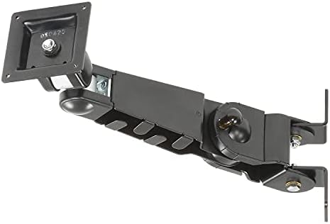 Global Industrial LCD Flat Panel Monitor Arm, VESA Mount