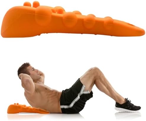 Trapezius Trigger Point Massager, Occipital Release Tool, 14 Massage Nubs