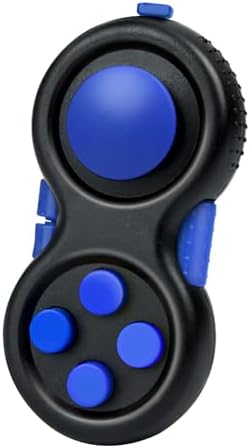 Original Fidget Toy Game, Rubberized Classical Controller