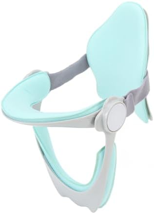 360 Neck Stretcher Posture Support Brace Soft Cervical Collar for Forward Head Relief Ideal for Students Office Workers and Desk Users