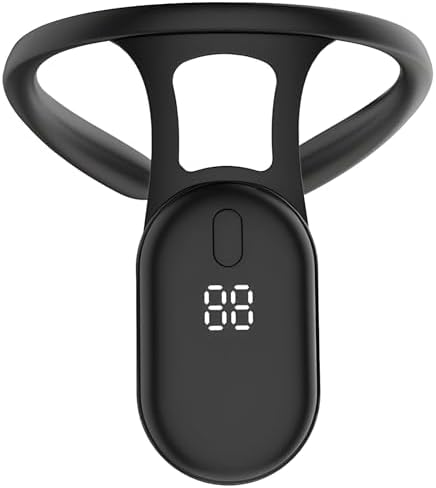 Real-Time Monitoring Smart Posture Corrector, Intelligent Vibration Reminder, Hunchback Corrector with Digital Display, USB Rechargeable Back Support for Adults and Individuals