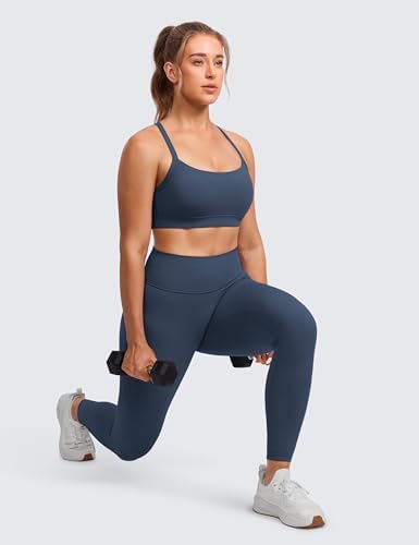 CRZ YOGA Butterlift Cross Back Sports Bras
