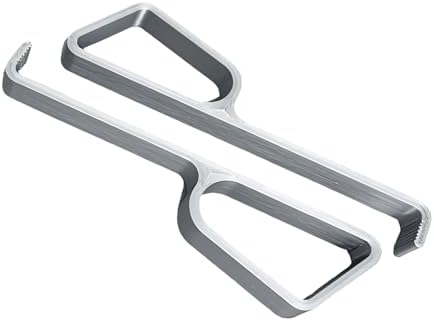Ergonomic Laptop Stand with Cooling Vents for Improved Postures and Airflows Supports 13 to 17Inch Notebook
