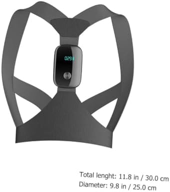 Wakauto Posture Corrector with Vibration Reminder, USB Charging