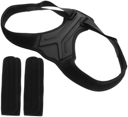 Adjustable Back Support Belt for Men Women, Invisible Posture Corrector