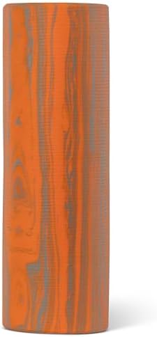 TriggerPoint Foundation Roller - Premium EVA Foam Muscle Recovery and Flexibility Roller, Soft Compression for Injury Prevention, Travel-Friendly, Ideal for Athletes