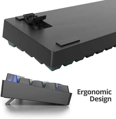 Owpkeenthy 60% Wired Mechanical Keyboard