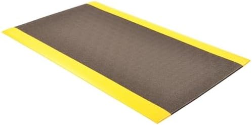 NoTrax 415 Pebble Step Sof-Tred Safety/Anti-Fatigue Mat with Dyna-Shield