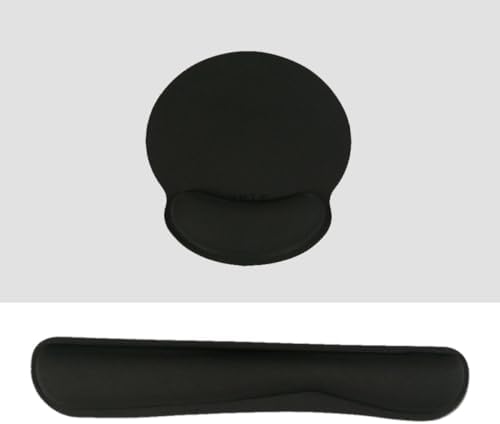 Keyboard Wrist Rest Pad Slow Memory Foam for Desk