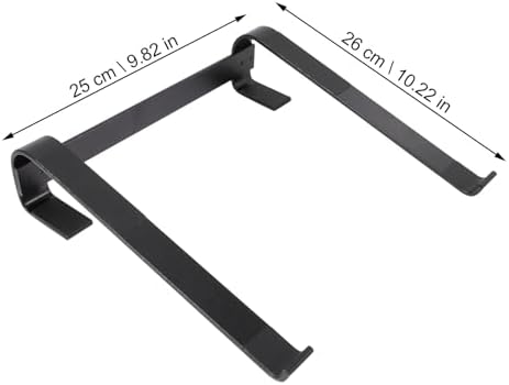 Laptop Desk Stand Aluminum Alloy Cooling Riser for Gaming Laptops