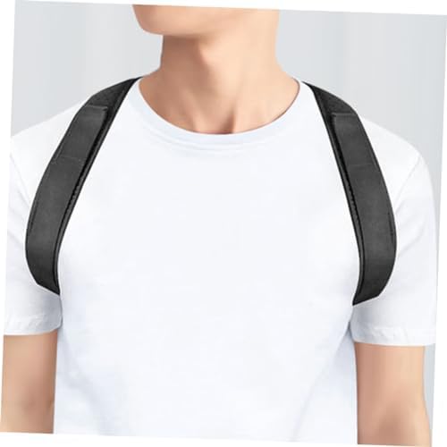 COLLBATH Adjustable Posture Corrector Belt for Adults and Children
