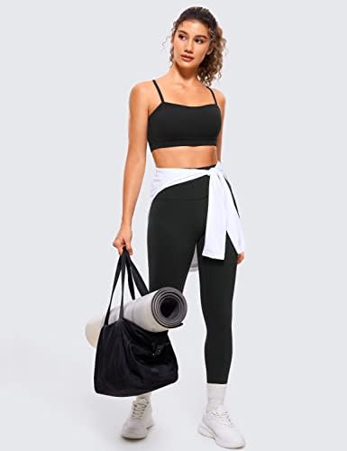 CRZ YOGA Butterluxe Thin Strap Sports Bra