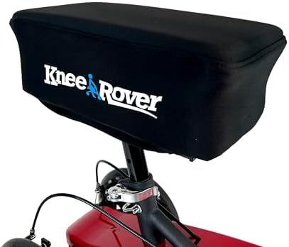 KneeRover Memory Pad Knee Scooter Pad Cover Cushion Accessory