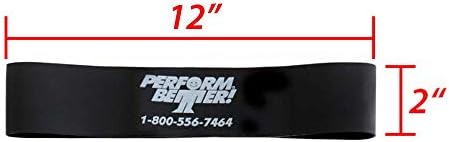 Perform Better Mini Band Resistance Loop - Exercise Bands