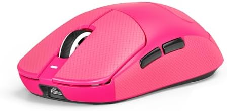 ATTACK SHARK X8 SE Tri-Mode Wireless Gaming Mouse Ergonomic 59g Lightweight