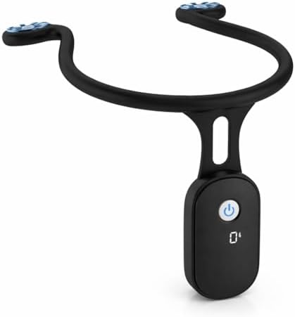 Smart Posture Corrector, Silicone Automatic Induction Hunchback Trainer for Men Women, USB Rechargeable