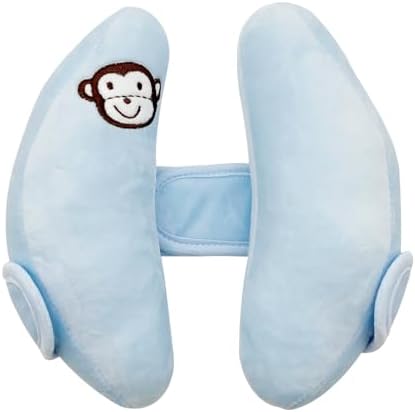 Baby Head Neck Support Pillow,Baby Travel Pillow Cushion for Car Seat