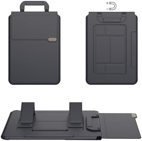 Nillkin Versatile Pro Upgraded 13-16in Laptop Sleeve with Stand & Mouse Pad